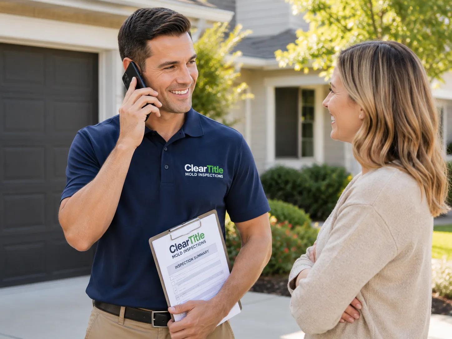 Mold Inspection For Home Sale Street, MD FAQs